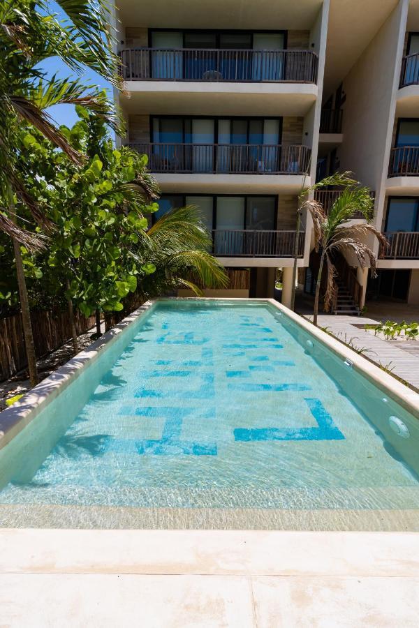 Ocean View Loft In Punta Cocos - D102 Hotel Isla Holbox Exterior photo