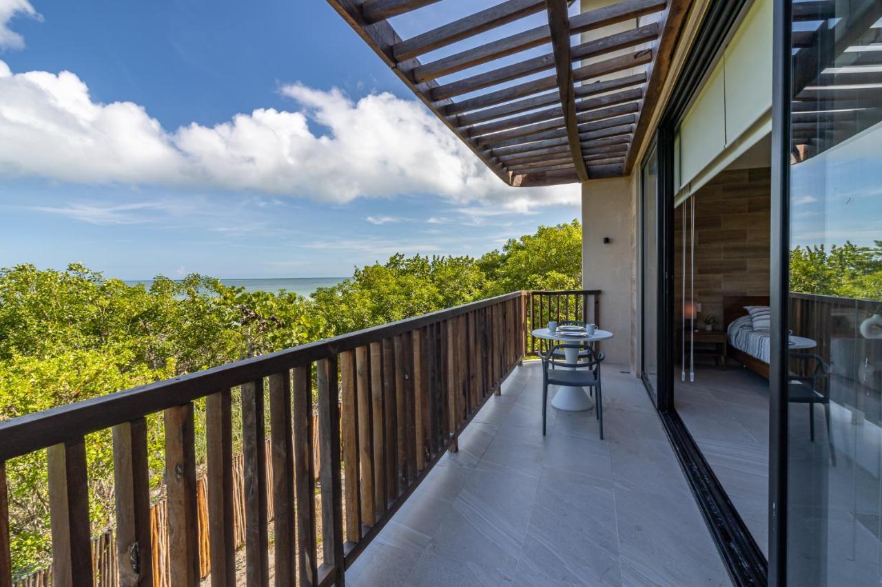 Ocean View Loft In Punta Cocos - D102 Hotel Isla Holbox Exterior photo